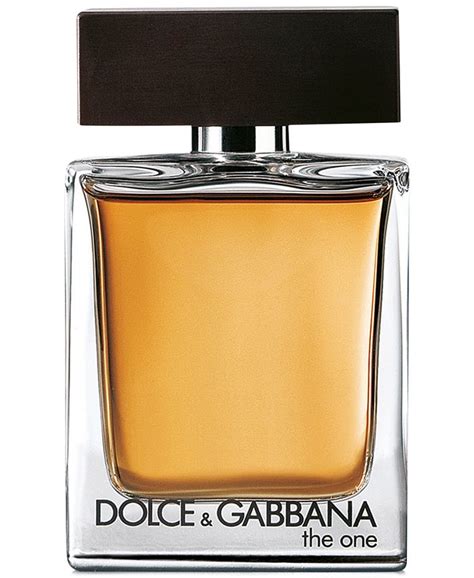 macys dolce gabbana the one|dolce and gabbana original cologne.